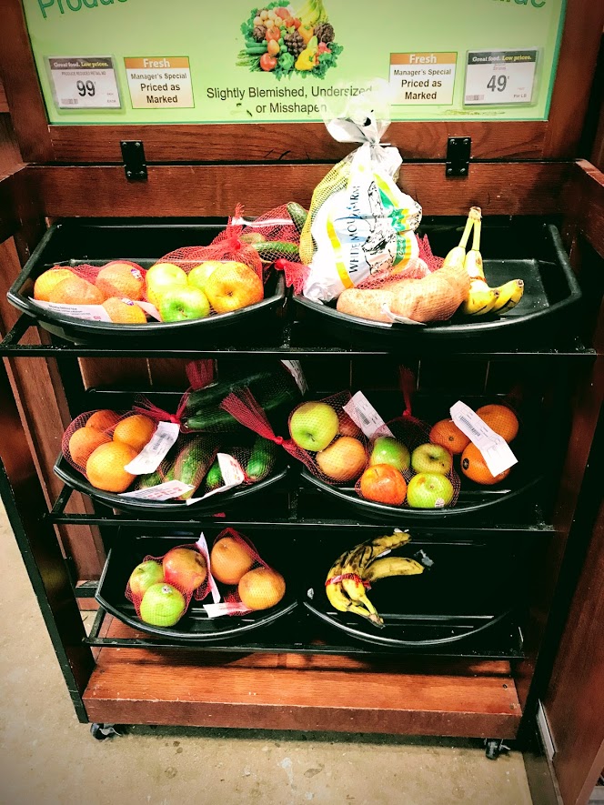Cheap Produce stand