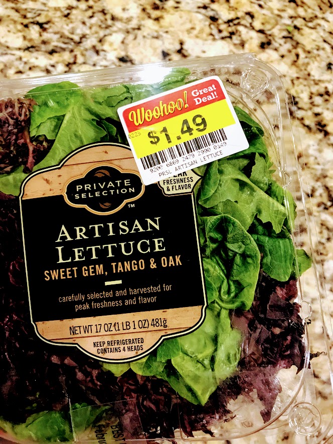 Cheap Lettuce