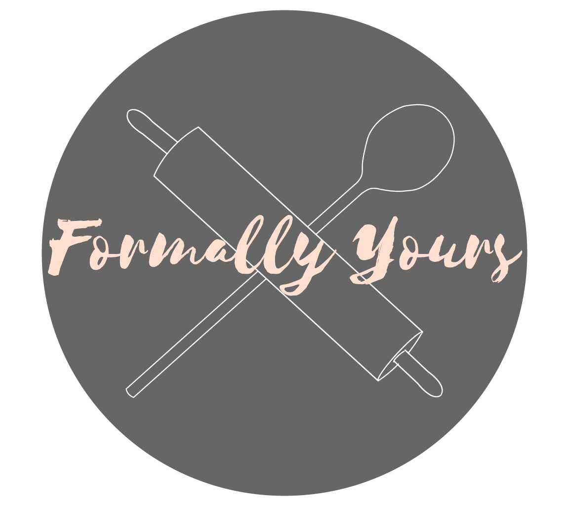 Formally Yours Logo