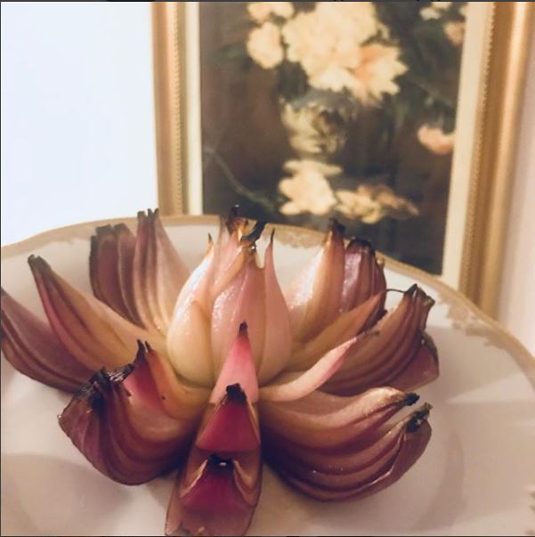 Onion Flower