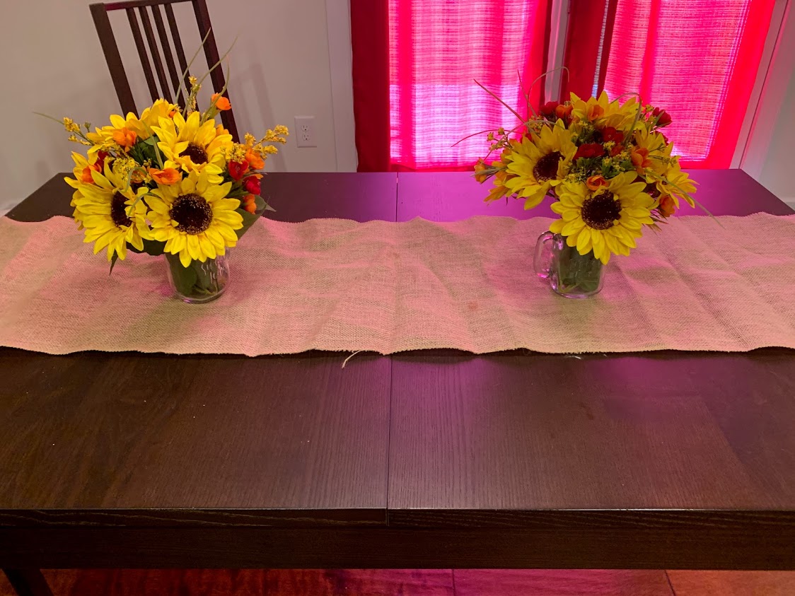 Summer Table