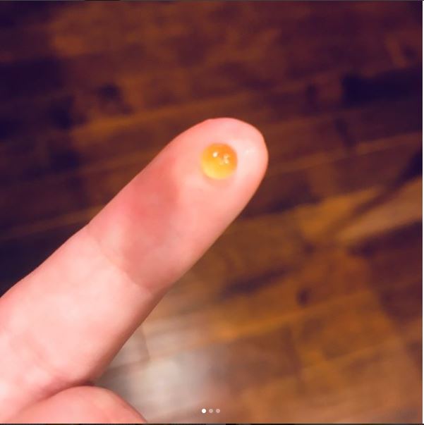 Honey Caviar